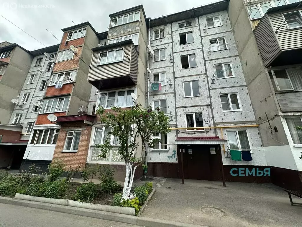 1-комнатная квартира: Владикавказ, улица Кутузова, 80 (32 м) - Фото 2