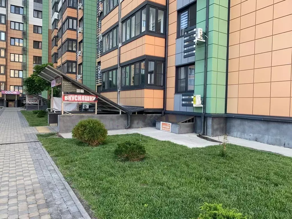 Помещение свободного назначения в Краснодарский край, Анапа ул. ... - Фото 1