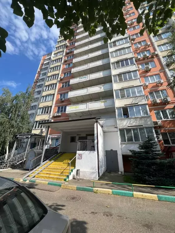 1-к кв. Краснодарский край, Краснодар Юбилейный мкр, просп. Чекистов, ... - Фото 1