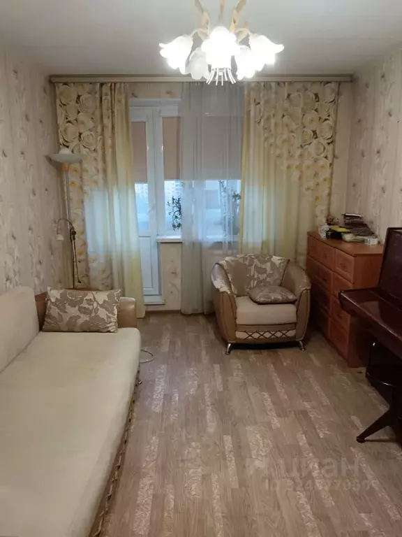 1-к кв. Санкт-Петербург ул. Десантников, 12к1 (33.5 м) - Фото 2