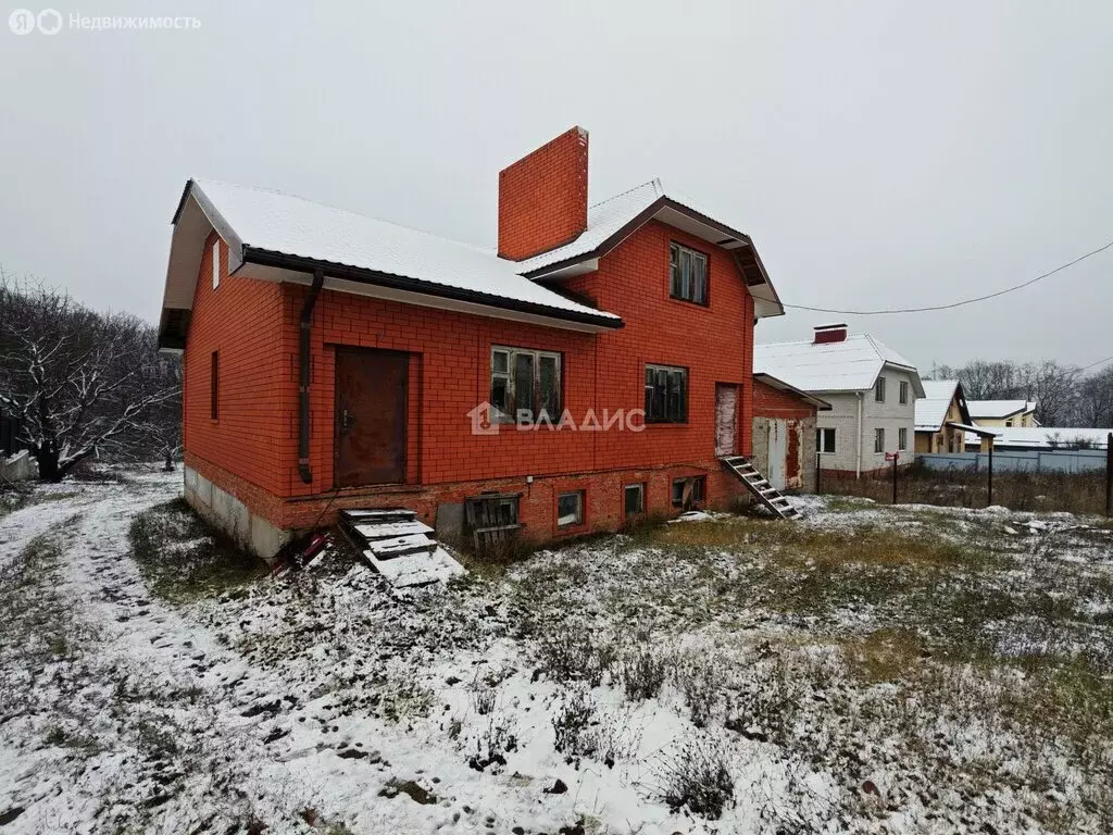 Дом в посёлок Дубовое, Садовая улица, 85 (266.7 м) - Фото 1