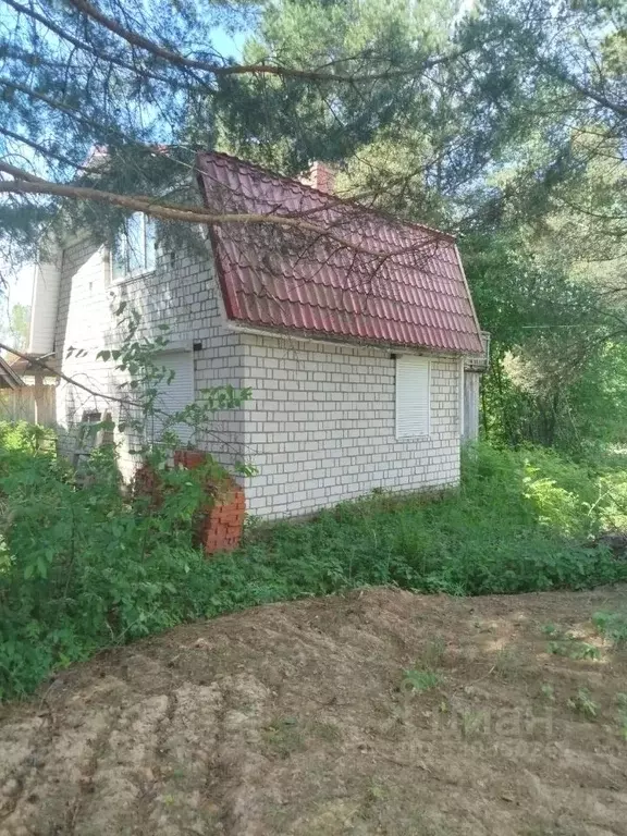 Дом в Нижегородская область, Дальнеконстантиновский муниципальный ... - Фото 1