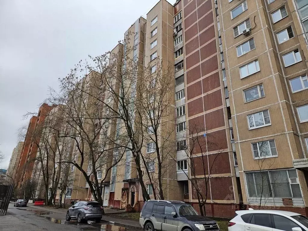 Помещение свободного назначения в Москва ул. Милашенкова, 12В (238 м) - Фото 1