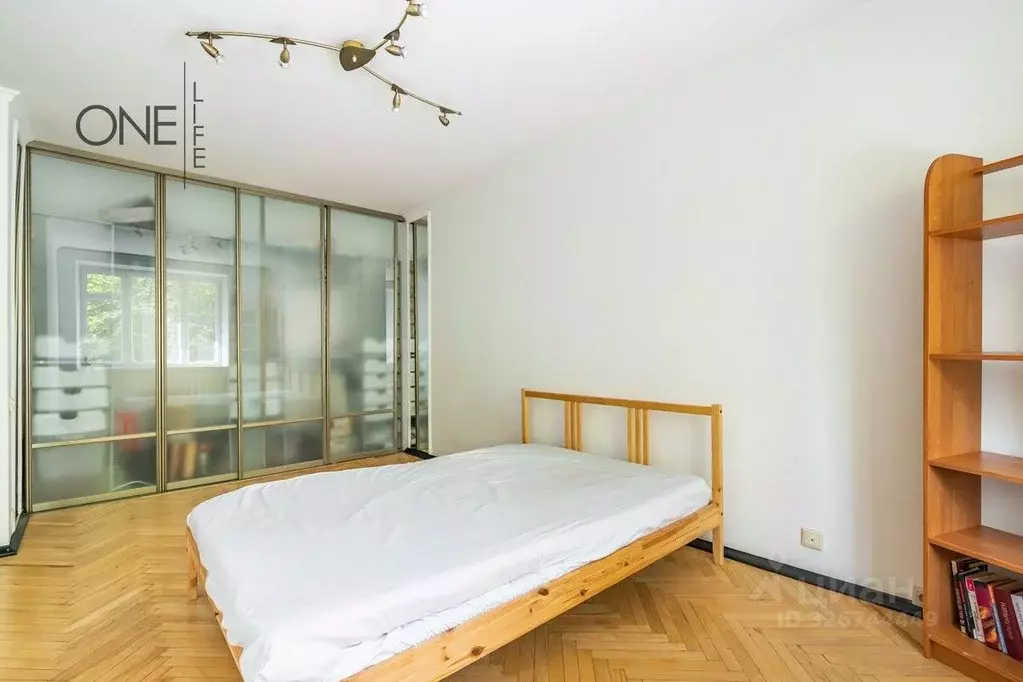 1-к кв. Москва Знаменская ул., 53 (31.0 м) - Фото 2