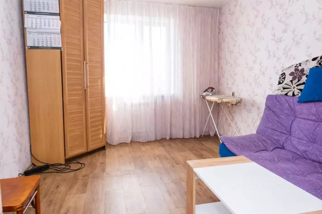 Студия Приморский край, Владивосток Сельская ул., 6 (24.0 м) - Фото 2