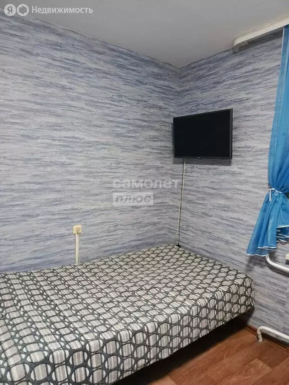 1к в -комнатной квартире (11.4 м) - Фото 1