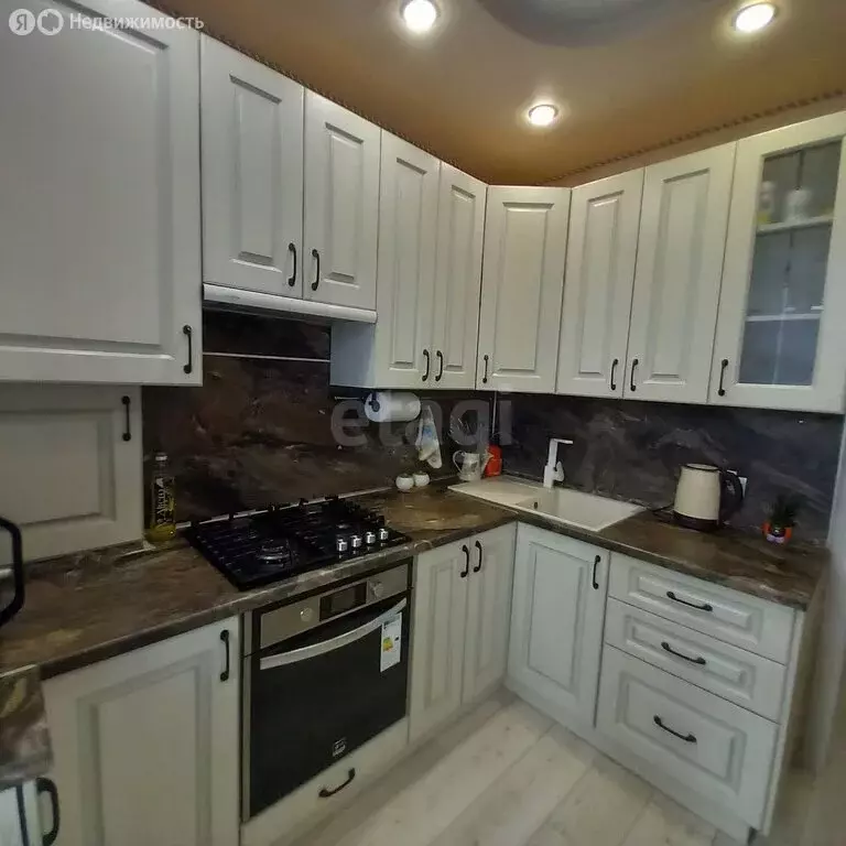 2-комнатная квартира: Строитель, улица Жукова, 15 (50.9 м) - Фото 2