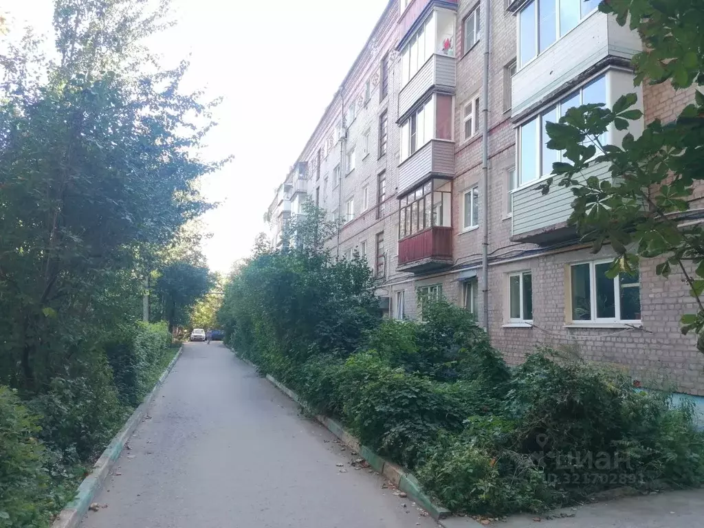 2-к кв. Рязанская область, Рязань ул. Пушкина, 6 (35.0 м) - Фото 0