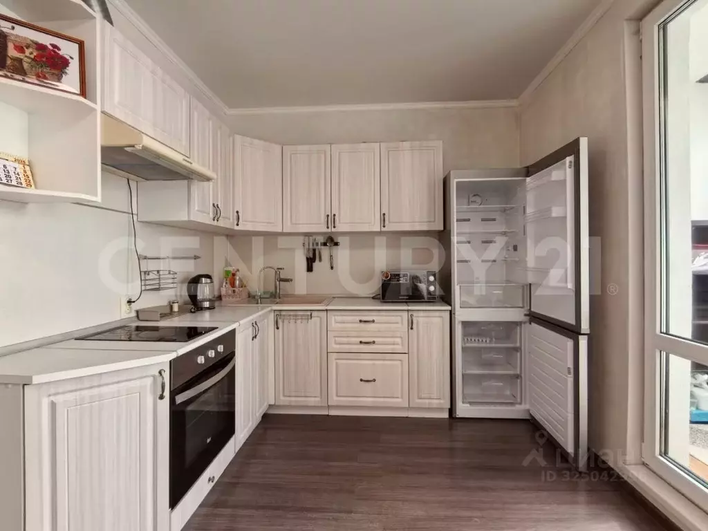 Студия Санкт-Петербург ул. Крыленко, 1к1 (24.9 м) - Фото 1