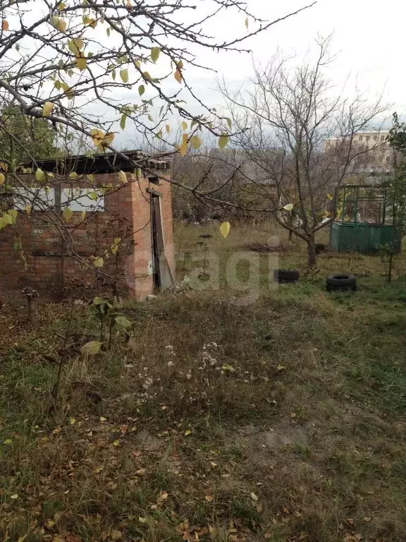 Участок в Ростов-на-Дону, СНТ Донподход, Праздничная улица (6.11 м) - Фото 1