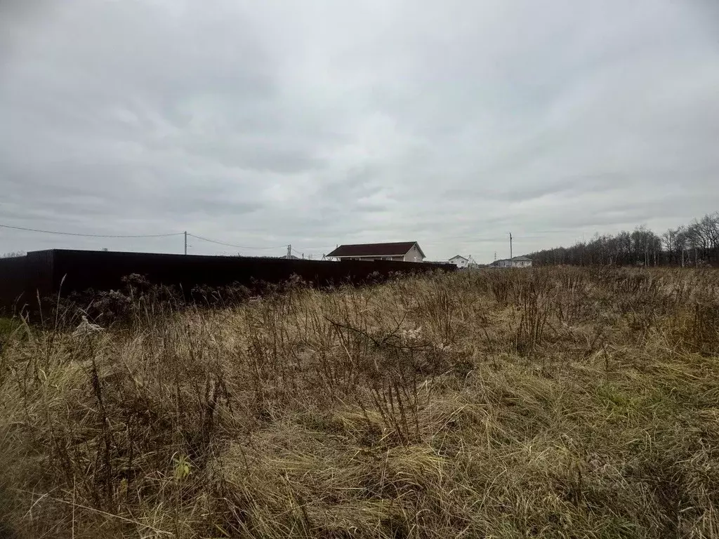 Участок в Московская область, Серпухов городской округ, д. Ивановское  ... - Фото 0