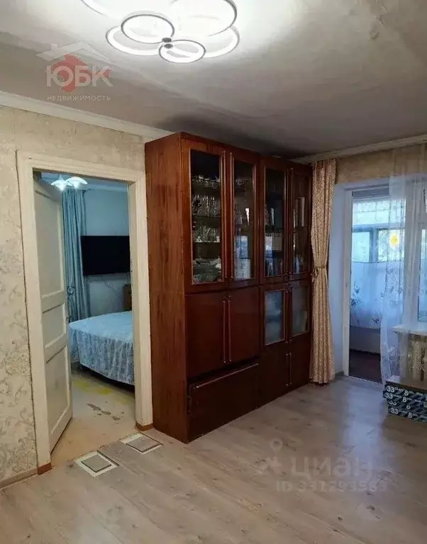 3-к кв. Крым, Евпатория ул. Тимирязева, 30 (48.0 м) - Фото 1