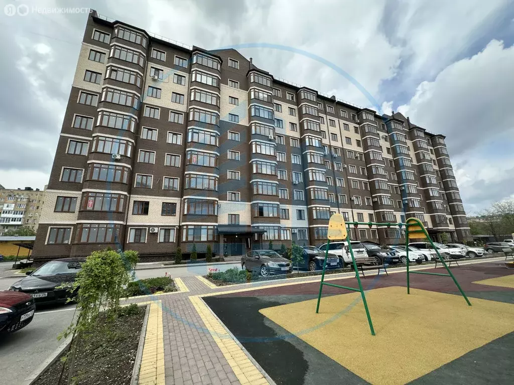 2-комнатная квартира: Ессентуки, Никольская улица, 17 (63.3 м) - Фото 0
