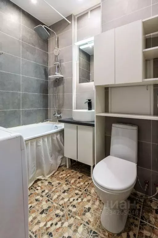 Студия Москва Рязановское поселение, ул. Логинова, 7к1 (25.4 м) - Фото 1