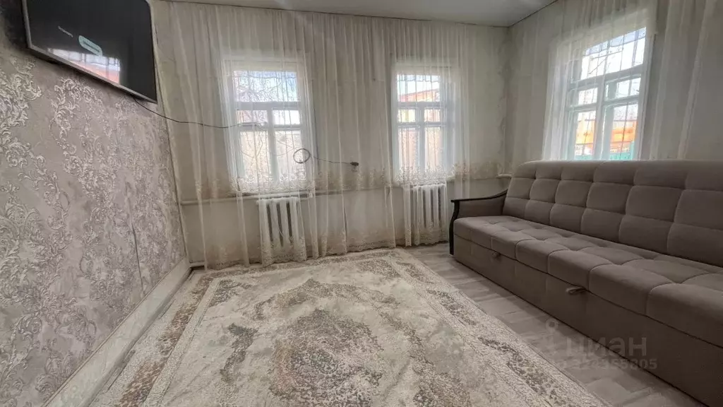 Дом в Краснодарский край, Курганинск ул. Розы Люксембург (56 м) - Фото 2