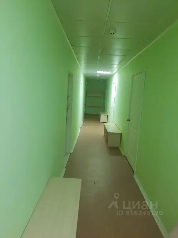 Помещение свободного назначения в Иркутская область, Ангарск ... - Фото 1