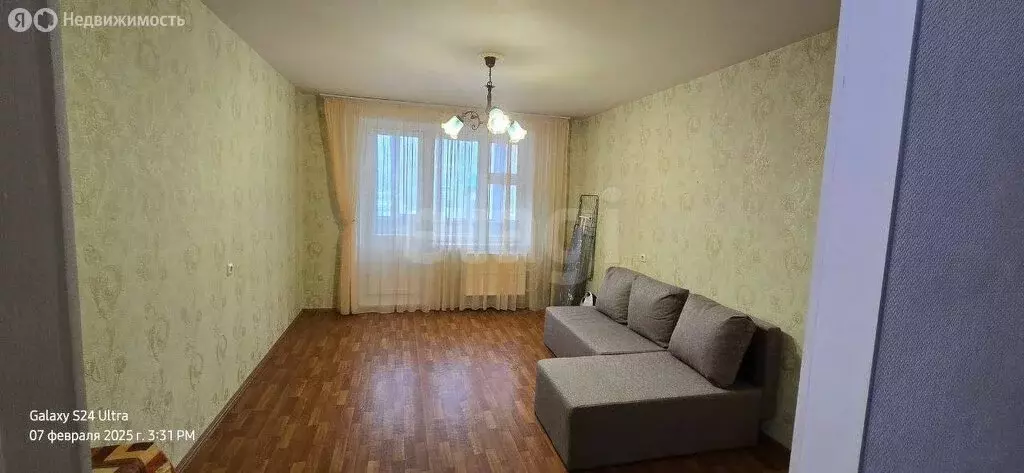 1-комнатная квартира: Тюмень, Широтная улица, 136 (44.7 м) - Фото 1