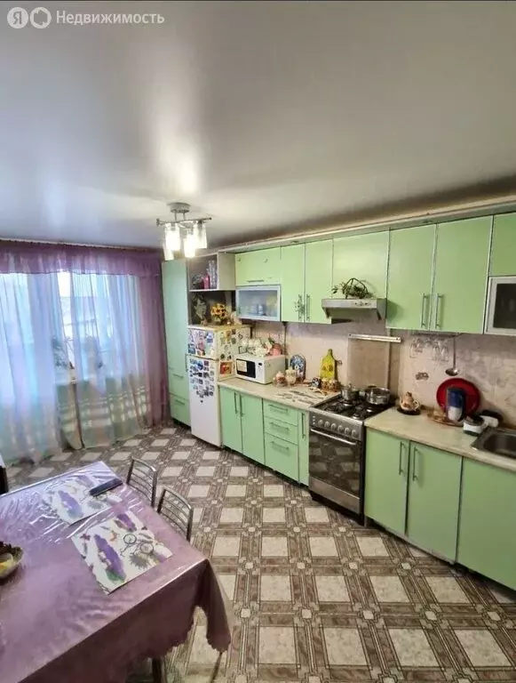 3-комнатная квартира: Армавир, улица Тургенева, 304 (70 м) - Фото 1