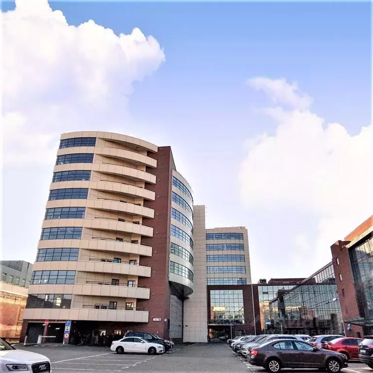 Офис в Москва Кожевническая ул., 14с5 (895 м) - Фото 1