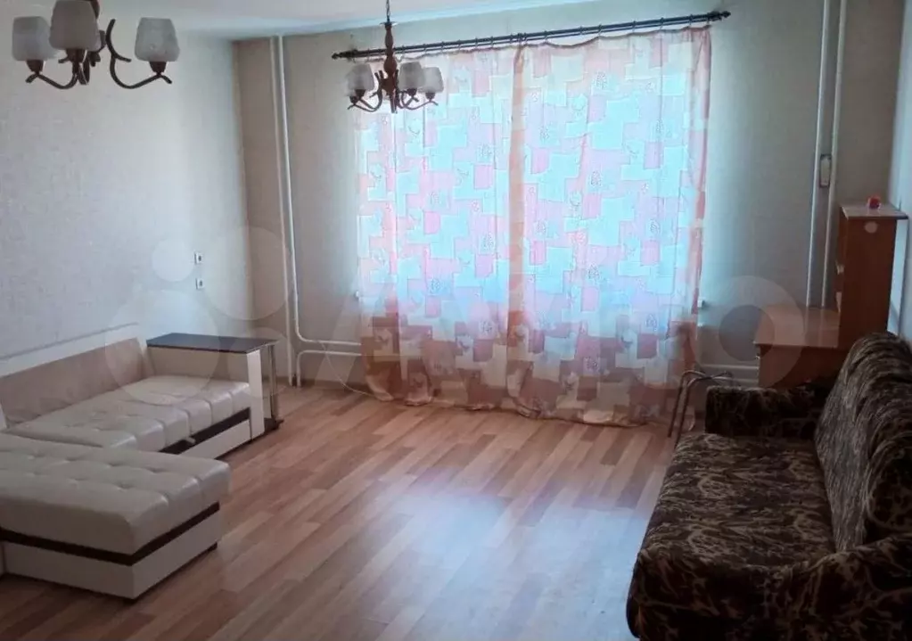 Квартира-студия, 34 м, 4/10 эт. - Фото 1