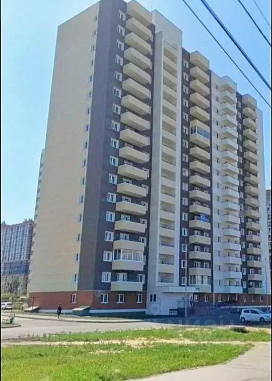 1-к кв. Иркутская область, Иркутск ул. Баумана, 257 (35.0 м) - Фото 1