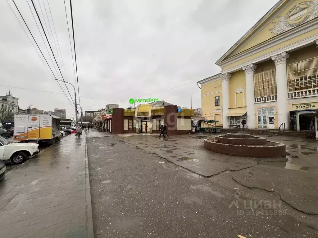 Помещение свободного назначения в Астраханская область, Астрахань ... - Фото 1