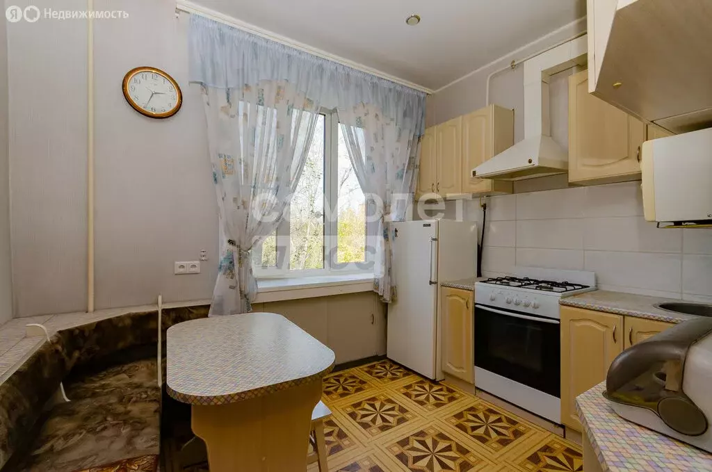 3-комнатная квартира: Челябинск, улица Богдана Хмельницкого, 35А (74.4 ... - Фото 1