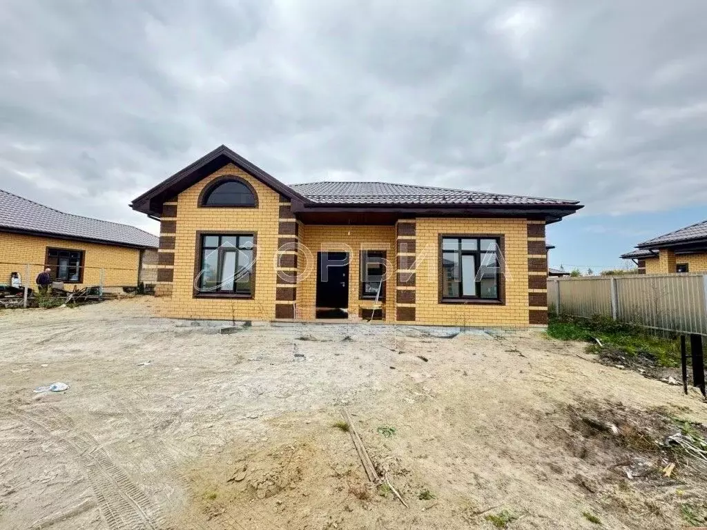 Дом в Тюменская область, Тюмень Ненецкая ул. (103 м) - Фото 1