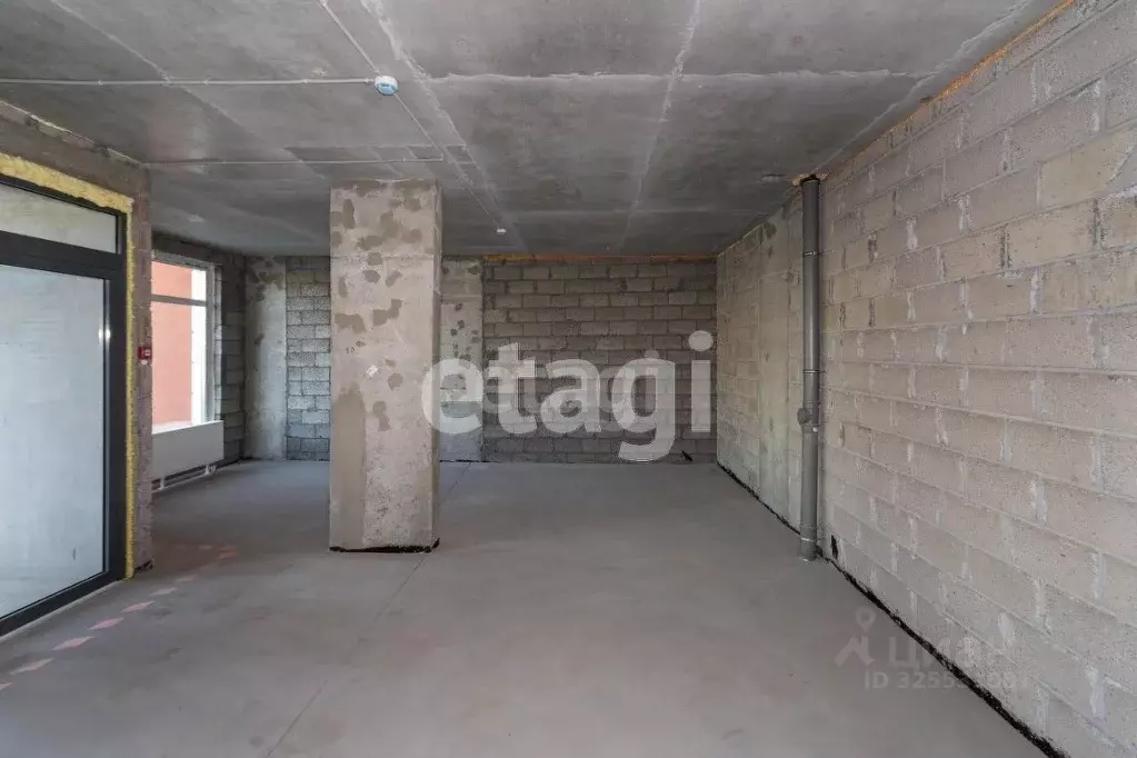 Помещение свободного назначения в Тюменская область, Тюмень ул. ... - Фото 1