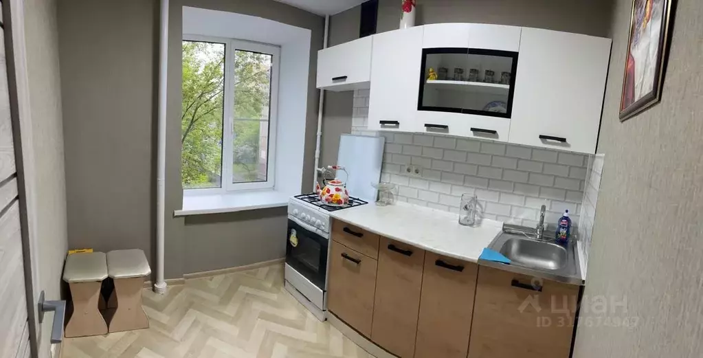 1-к кв. Москва ул. 1-я Текстильщиков, 9 (31.0 м) - Фото 1
