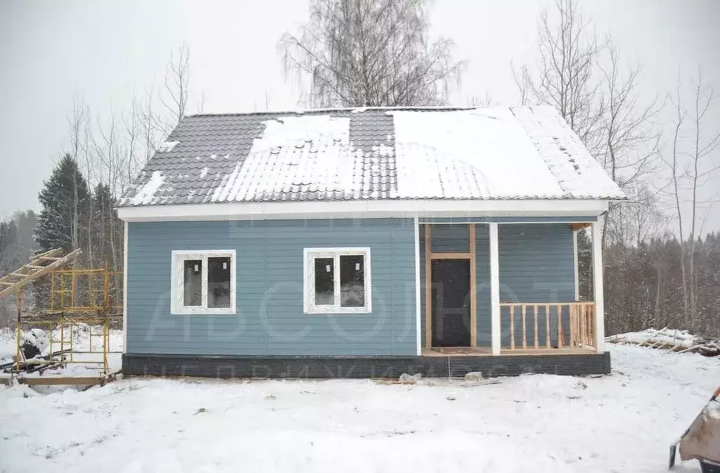 Дом в Московская область, Сергиево-Посадский городской округ, ... - Фото 1