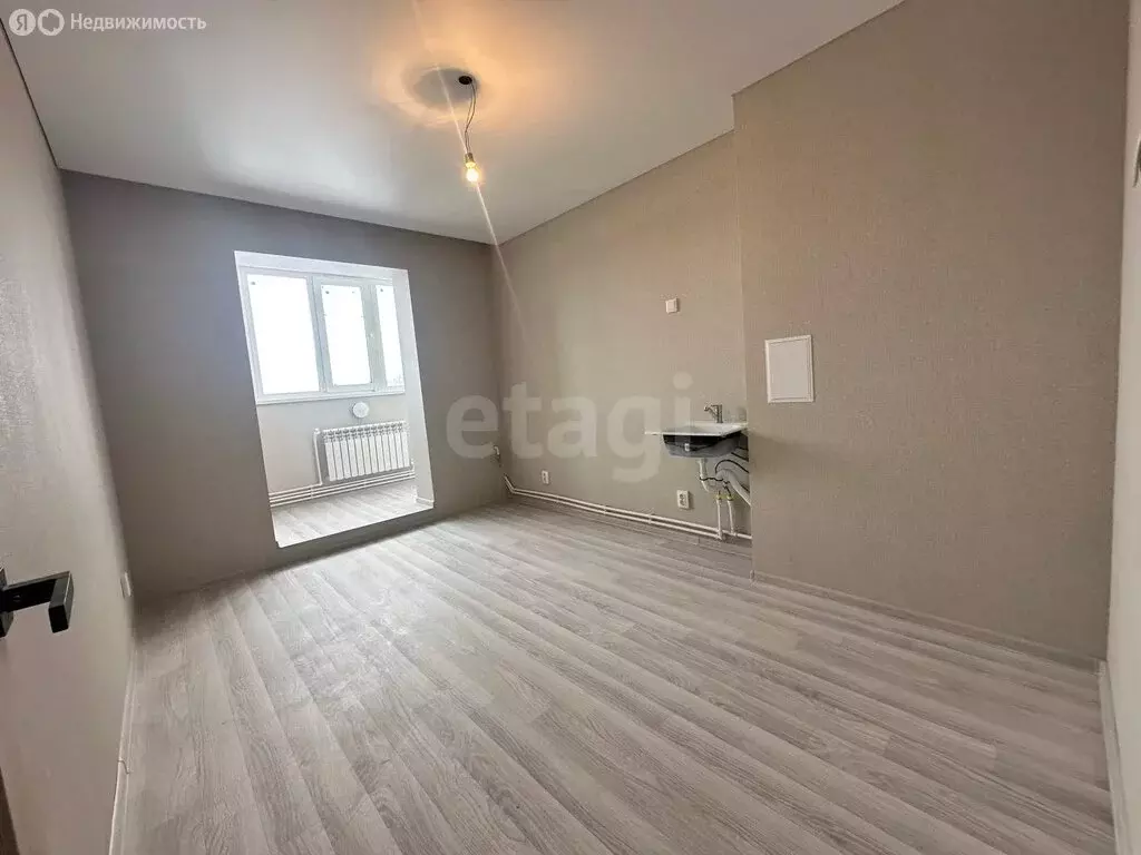 1-комнатная квартира: Чебаркуль, улица Крылова, 85 (39.4 м) - Фото 2