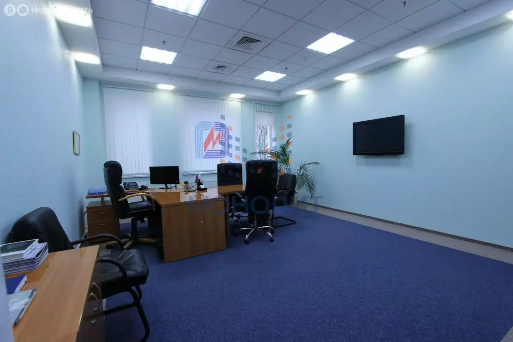 Офис (405 м) - Фото 2