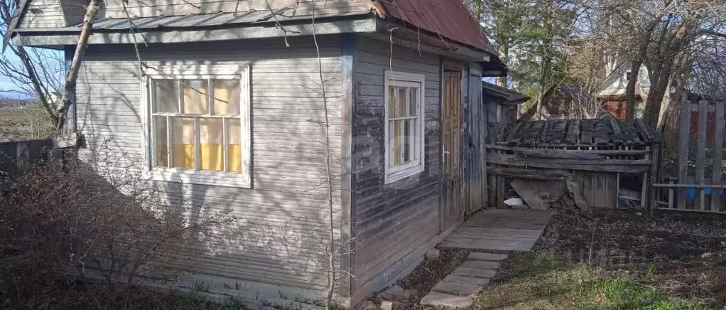 Участок в Вологодская область, пос. Майский ул. Княгининская (4.85 ... - Фото 2