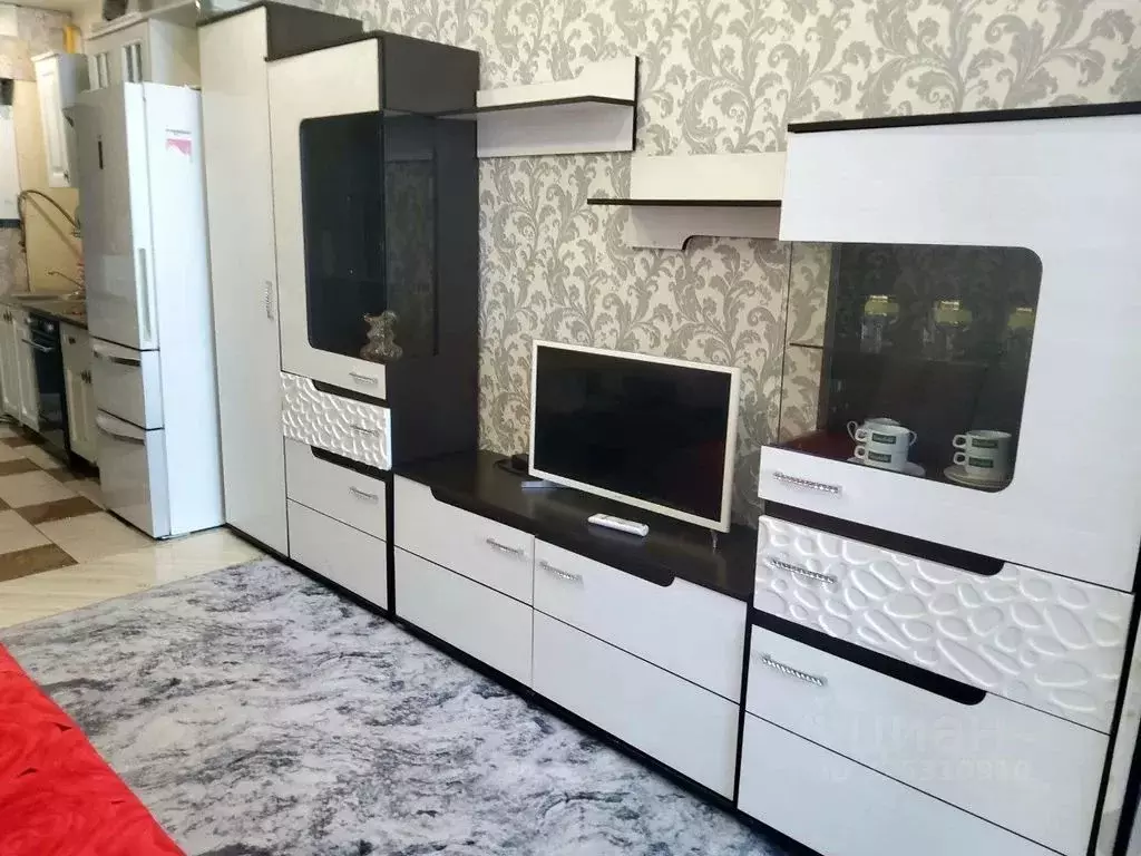 1-к кв. Краснодарский край, Сочи Центральный мкр, ул. Нагорная, 16 ... - Фото 2