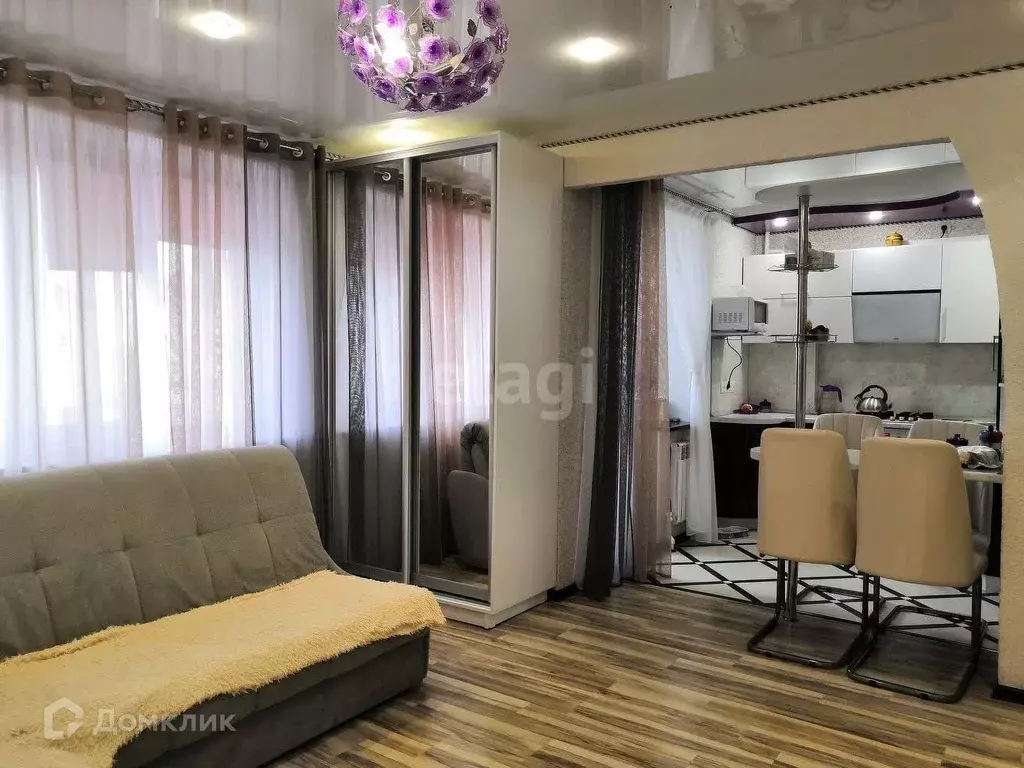 Продаётся 2-к квартира, 45 м - Фото 1