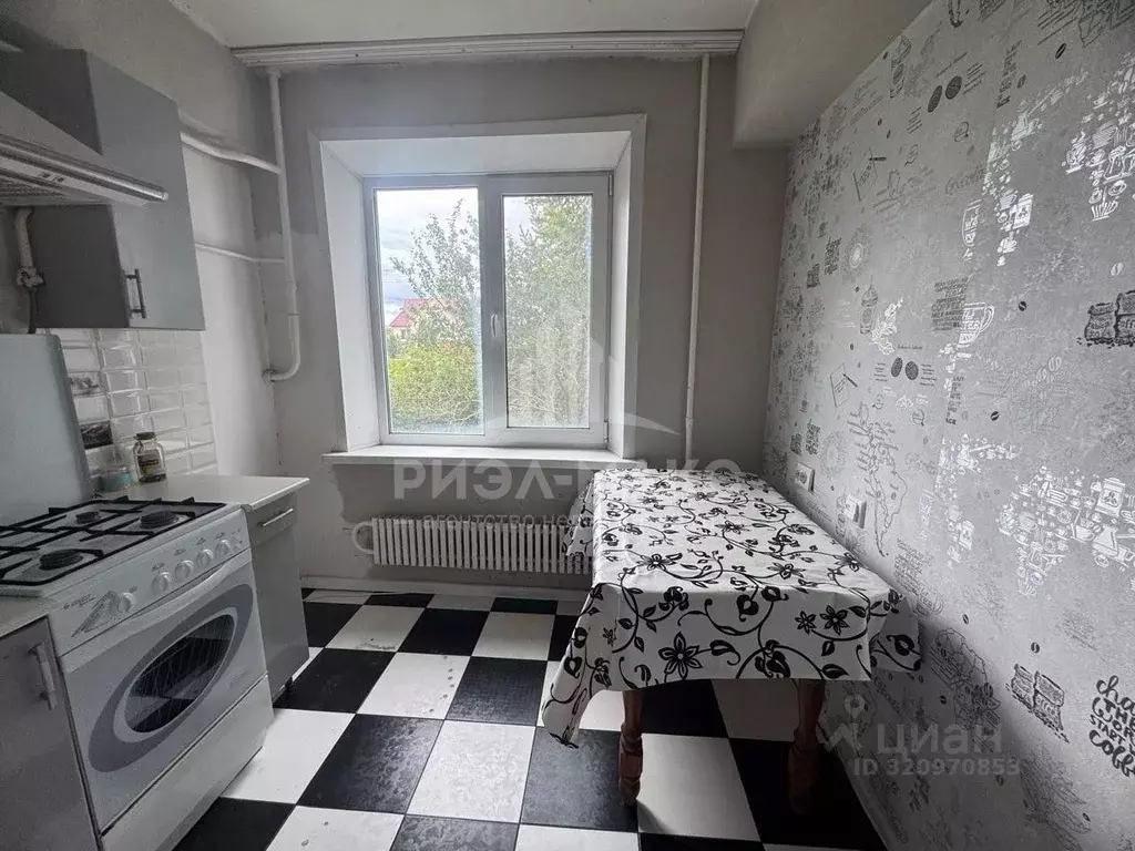 1-к кв. Брянская область, Брянск ул. Чкалова, 35 (30.3 м) - Фото 1