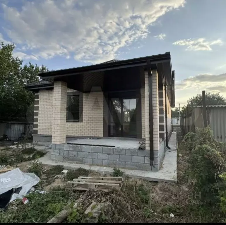 Дом в Ростовская область, Волгодонск Добровольская ул., 85 (112 м) - Фото 2