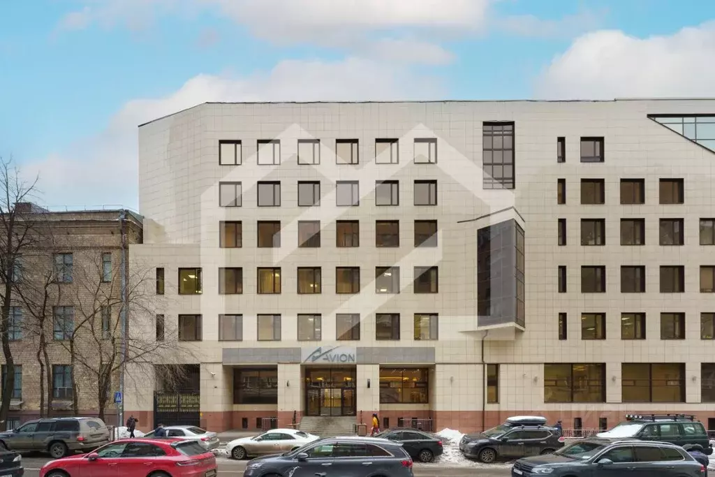 Офис в Москва Ленинградский просп., 47С3 (900 м) - Фото 1