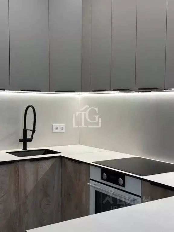 1-к кв. Санкт-Петербург Галерный проезд, 1К2 (36.6 м) - Фото 1