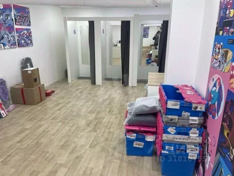 Помещение свободного назначения в Москва Профсоюзная ул., 128К2 (49 м) - Фото 0