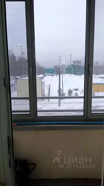 Студия Московская область, Мытищи ул. Кедрина, 3 (26.0 м) - Фото 1