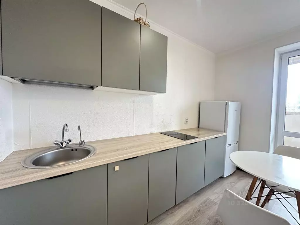 Квартира, студия, 21.6 м - Фото 1