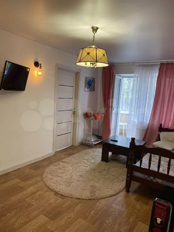 3-к. квартира, 60 м, 2/5 эт. - Фото 1