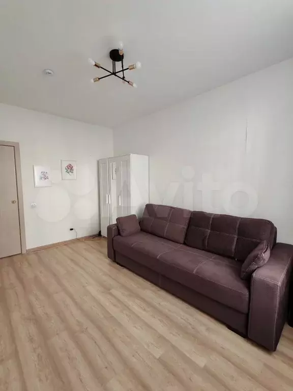 1-к. квартира, 34,9 м, 3/10 эт. - Фото 0