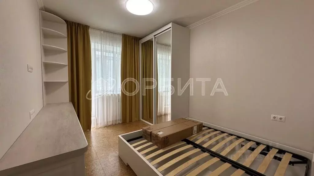 2-к кв. Тюменская область, Тюмень Мельничная ул., 10 (43.0 м) - Фото 0