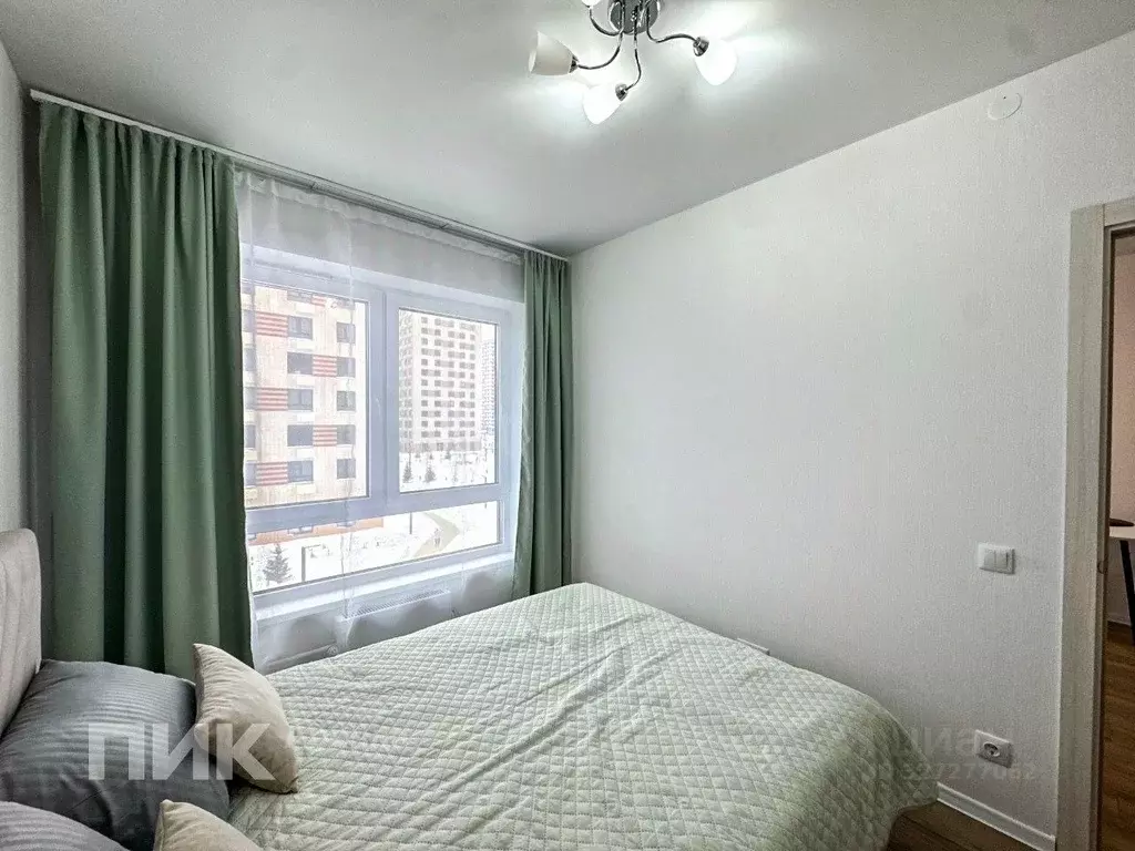 1-к кв. Московская область, Одинцово ул. Березовая, 3 (31.9 м) - Фото 2