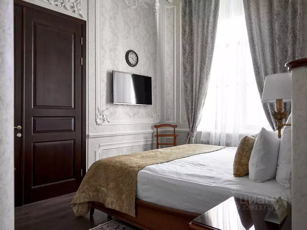 Комната Санкт-Петербург Миллионная ул., 10 (58.0 м) - Фото 2
