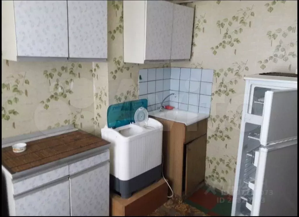 1-к. квартира, 31 м, 1/5 эт. - Фото 1