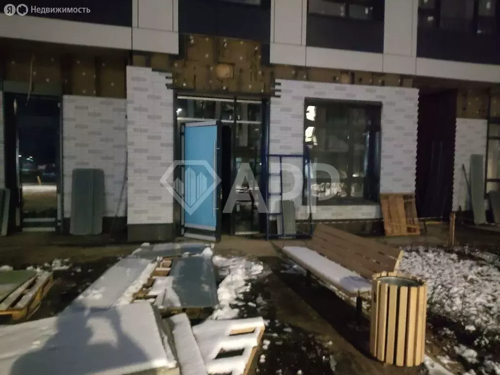 Помещение свободного назначения (40.6 м) - Фото 1